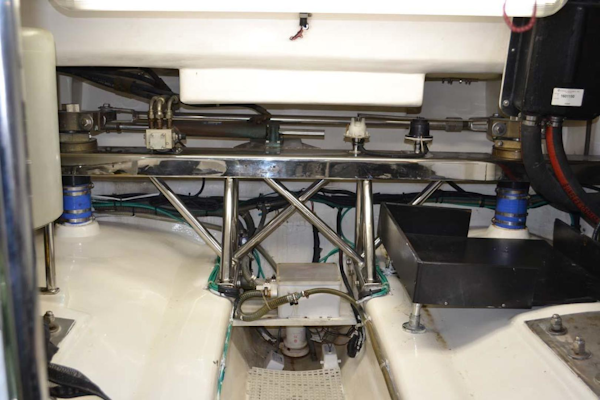 Pama-540 XL Pilothouse 2007-Valhalla Cortez-Florida-United States-3627535