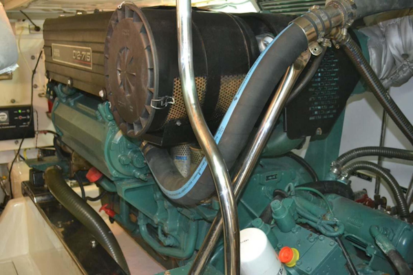 Pama-540 XL Pilothouse 2007-Valhalla Cortez-Florida-United States-3627538