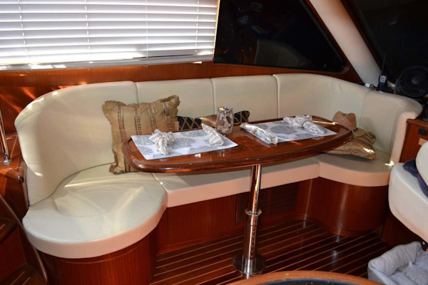 Pama-540 XL Pilothouse 2007-Valhalla Cortez-Florida-United States-3627505