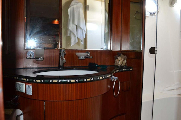 Pama-540 XL Pilothouse 2007-Valhalla Cortez-Florida-United States-3627523