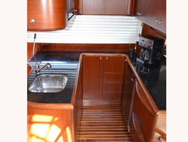 Pama-540 XL Pilothouse 2007-Valhalla Cortez-Florida-United States-3627513