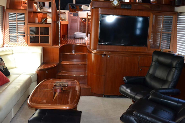 Pama-540 XL Pilothouse 2007-Valhalla Cortez-Florida-United States-3627506