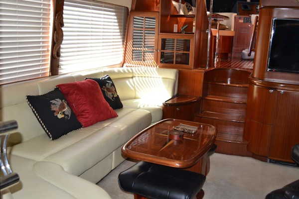 Pama-540 XL Pilothouse 2007-Valhalla Cortez-Florida-United States-3627510