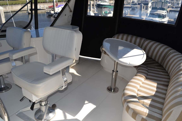 Pama-540 XL Pilothouse 2007-Valhalla Cortez-Florida-United States-3627499
