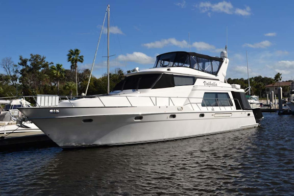 Pama-540 XL Pilothouse 2007-Valhalla Cortez-Florida-United States-3627483