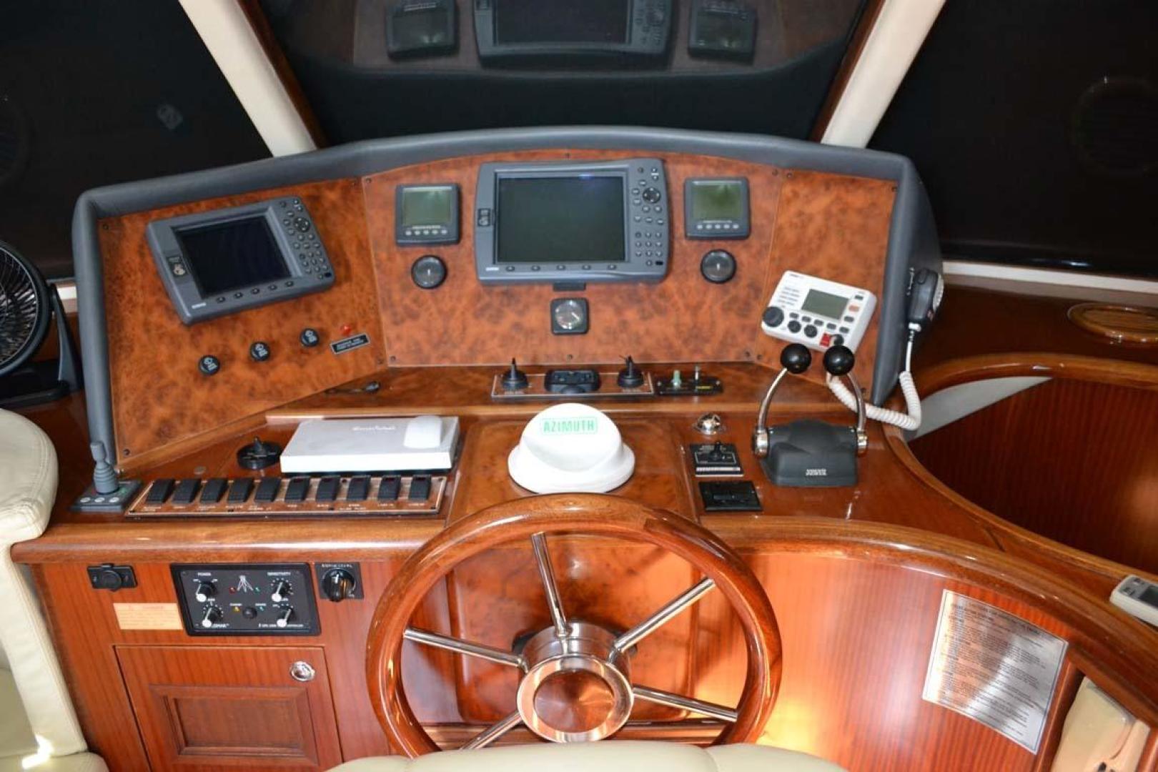Pama-540 XL Pilothouse 2007-Valhalla Cortez-Florida-United States-3627515 | Thumbnail