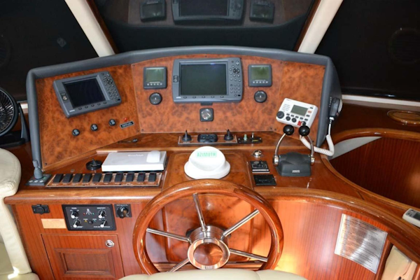 Pama-540 XL Pilothouse 2007-Valhalla Cortez-Florida-United States-3627515