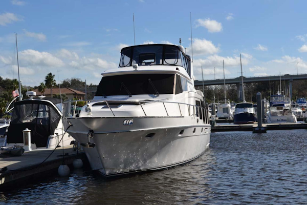 Pama-540 XL Pilothouse 2007-Valhalla Cortez-Florida-United States-3627484