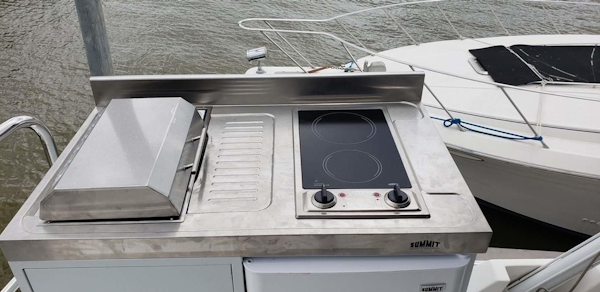 Pama-540 XL Pilothouse 2007-Valhalla Cortez-Florida-United States-3652462