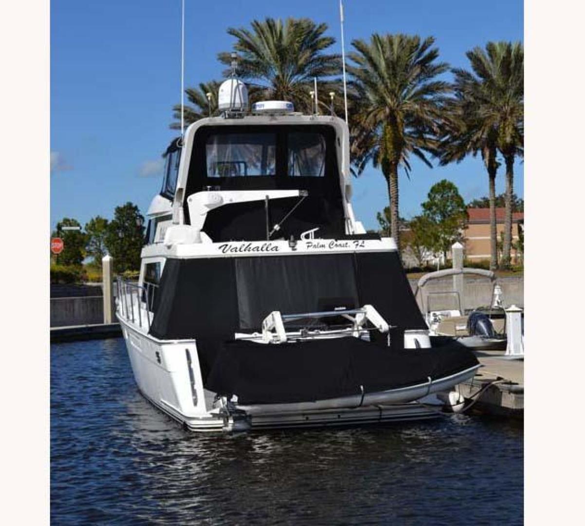 Pama-540 XL Pilothouse 2007-Valhalla Cortez-Florida-United States-3627489 | Thumbnail