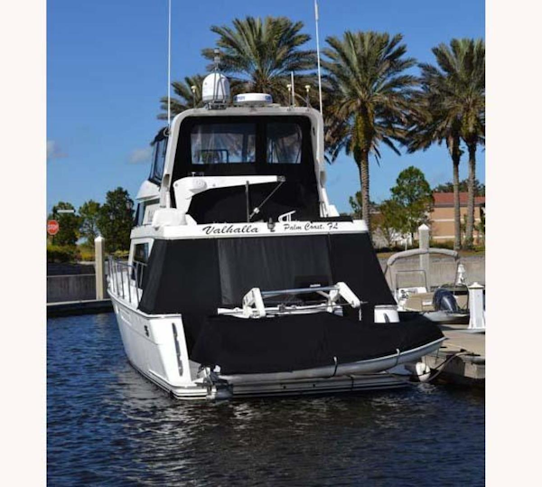 Pama-540 XL Pilothouse 2007-Valhalla Cortez-Florida-United States-3627489