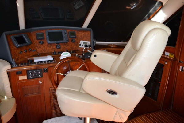 Pama-540 XL Pilothouse 2007-Valhalla Cortez-Florida-United States-3627516