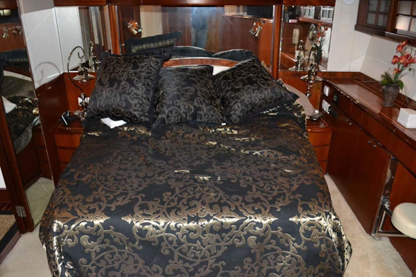 Pama-540 XL Pilothouse 2007-Valhalla Cortez-Florida-United States-3627519