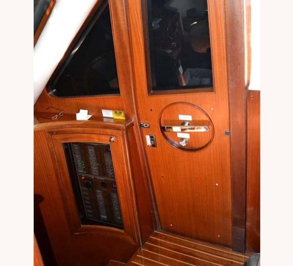 Pama-540 XL Pilothouse 2007-Valhalla Cortez-Florida-United States-3627517