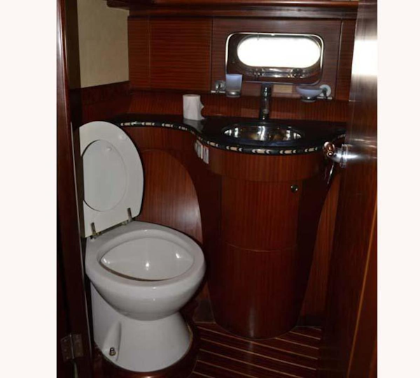 Pama-540 XL Pilothouse 2007-Valhalla Cortez-Florida-United States-3627531