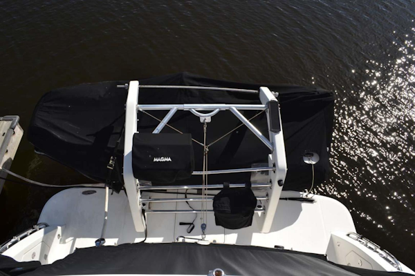 Pama-540 XL Pilothouse 2007-Valhalla Cortez-Florida-United States-3627492