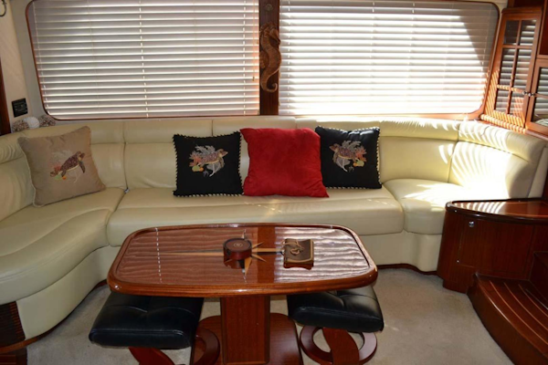 Pama-540 XL Pilothouse 2007-Valhalla Cortez-Florida-United States-3627512