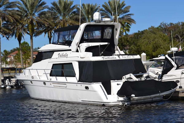 Pama-540 XL Pilothouse 2007-Valhalla Cortez-Florida-United States-3627488