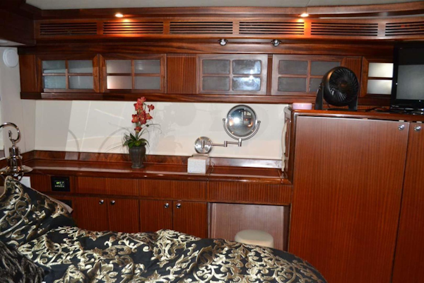 Pama-540 XL Pilothouse 2007-Valhalla Cortez-Florida-United States-3627520
