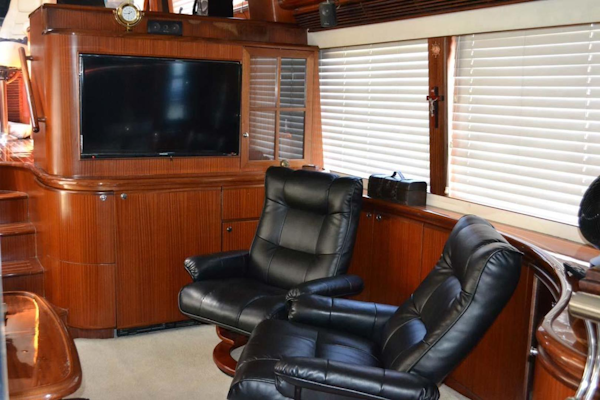 Pama-540 XL Pilothouse 2007-Valhalla Cortez-Florida-United States-3627509