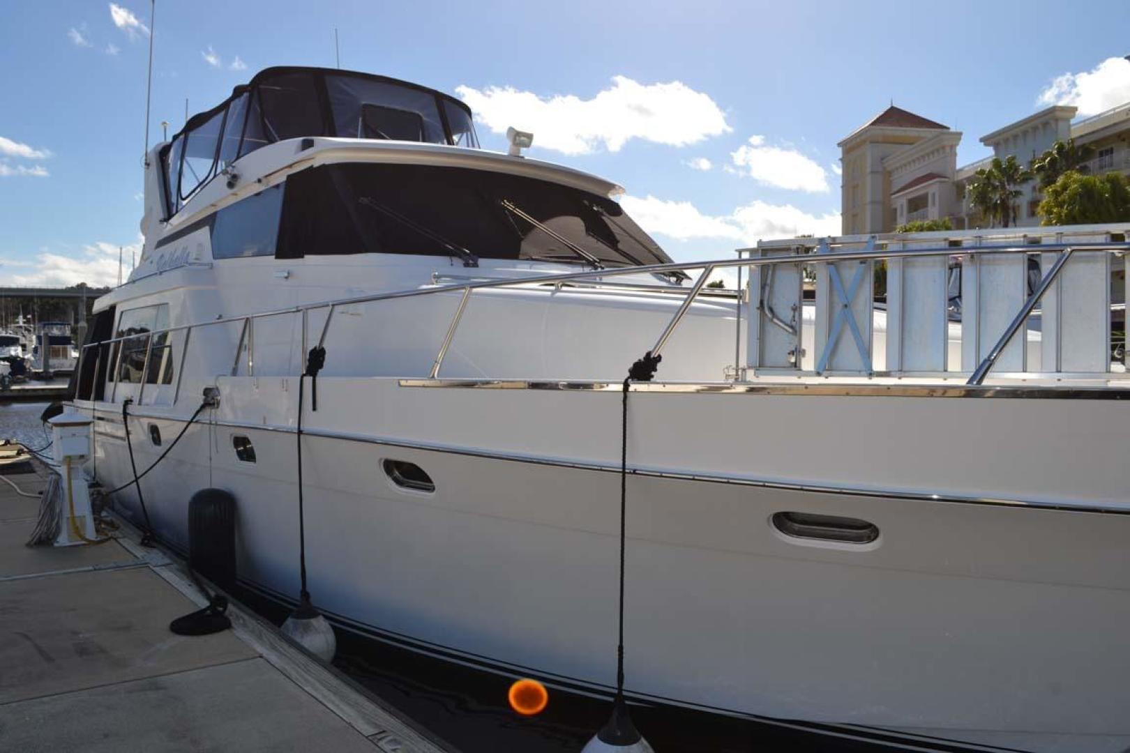 Pama-540 XL Pilothouse 2007-Valhalla Cortez-Florida-United States-3627485 | Thumbnail