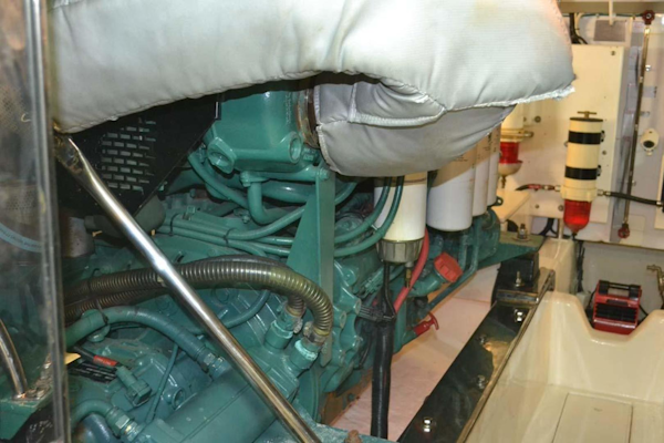 Pama-540 XL Pilothouse 2007-Valhalla Cortez-Florida-United States-3627537