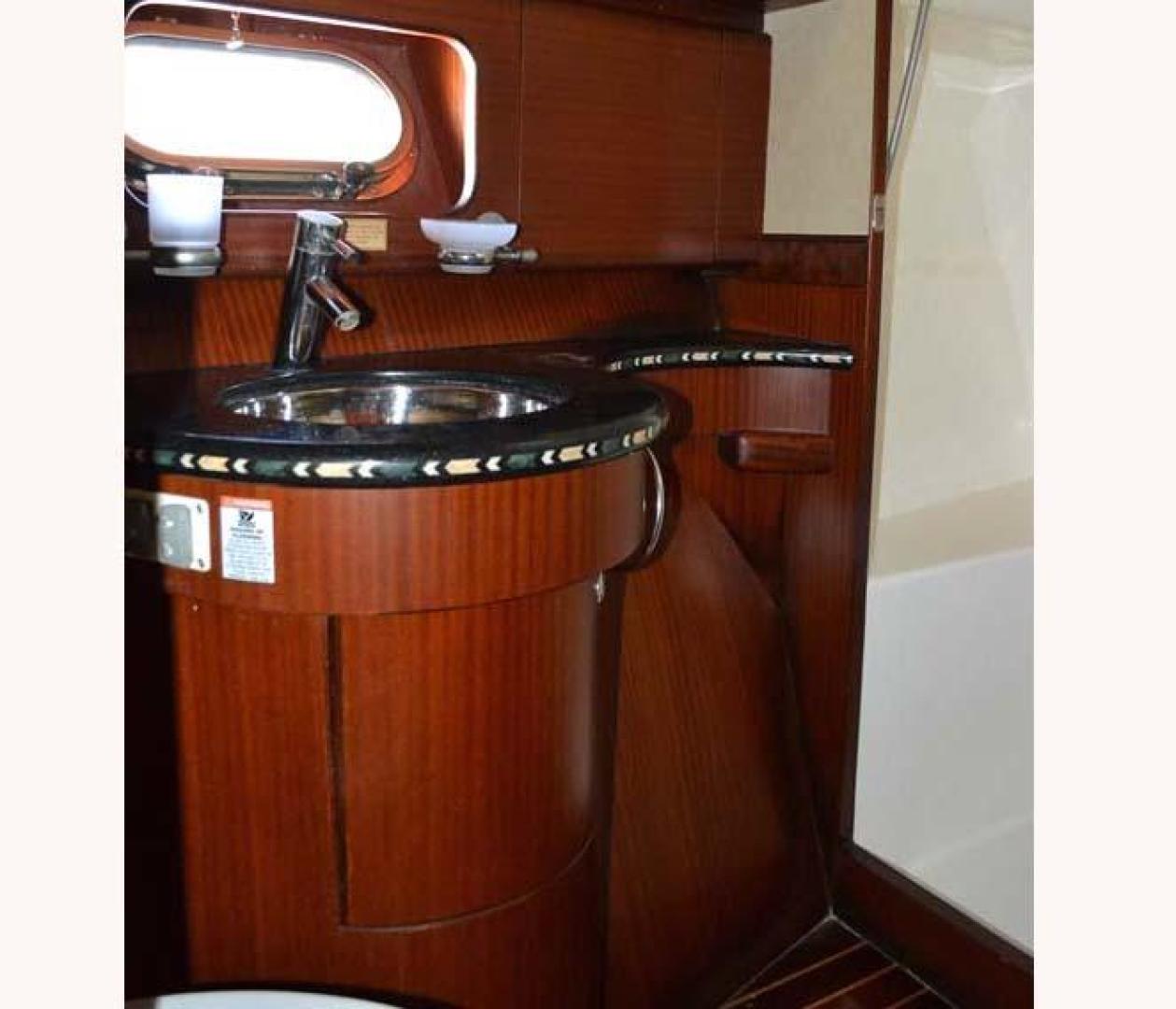 Pama-540 XL Pilothouse 2007-Valhalla Cortez-Florida-United States-3627530 | Thumbnail