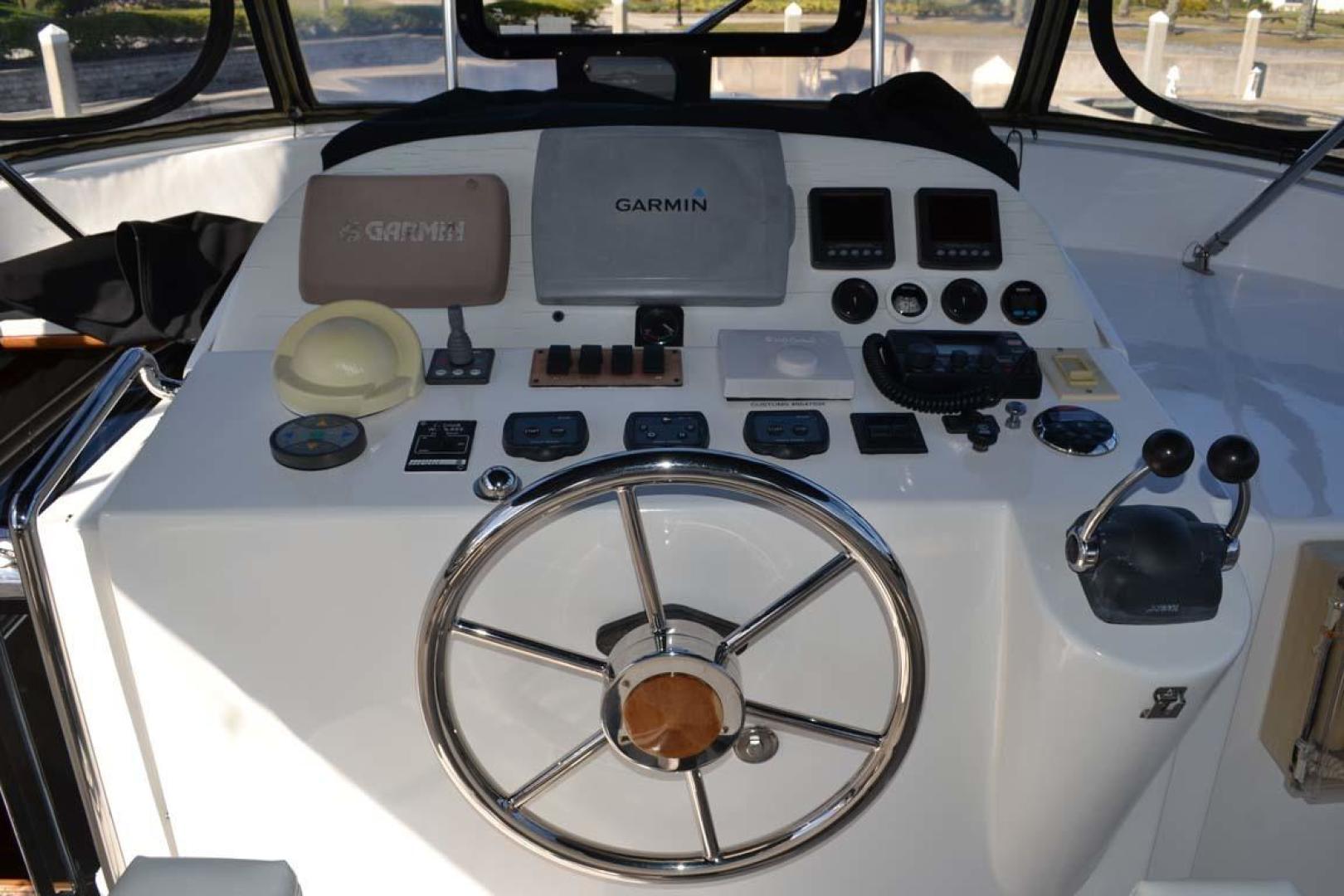 Pama-540 XL Pilothouse 2007-Valhalla Cortez-Florida-United States-3627500 | Thumbnail