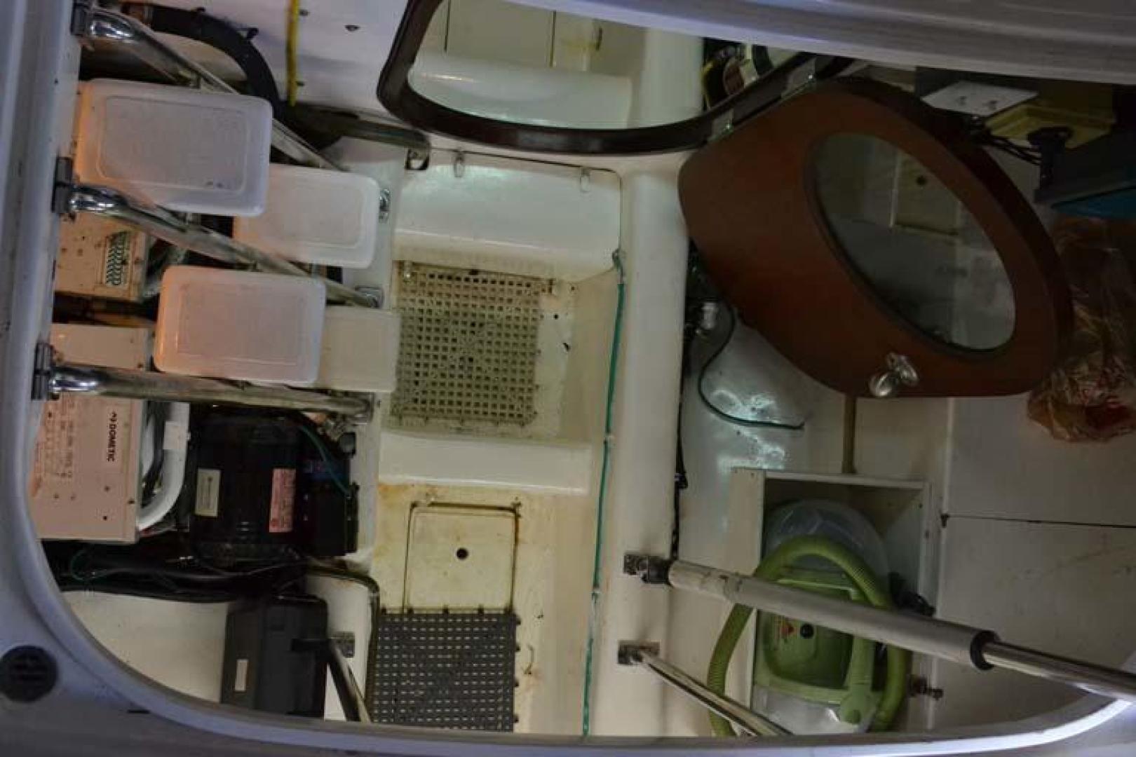Pama-540 XL Pilothouse 2007-Valhalla Cortez-Florida-United States-3627534 | Thumbnail