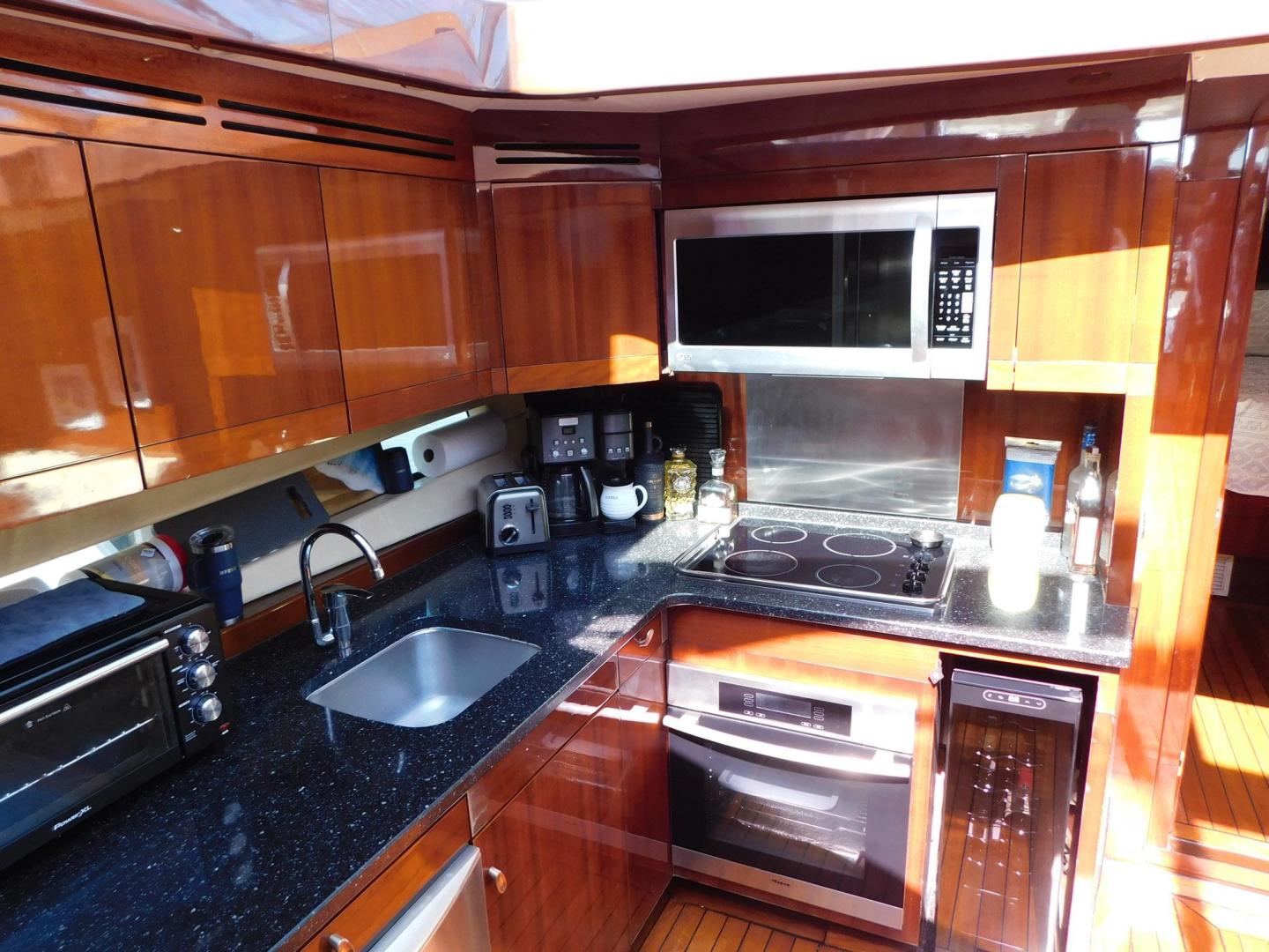 Savannah-Express Motor Yacht 2008-Beacon Stuart-Florida-United States-3631146 | Thumbnail