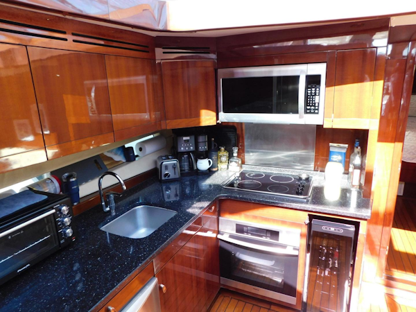 Savannah-Express Motor Yacht 2008-Beacon Stuart-Florida-United States-3631146