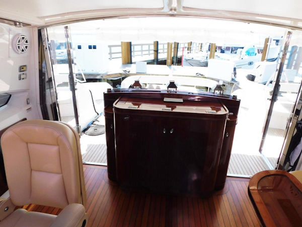 Savannah-Express Motor Yacht 2008-Beacon Stuart-Florida-United States-3631117