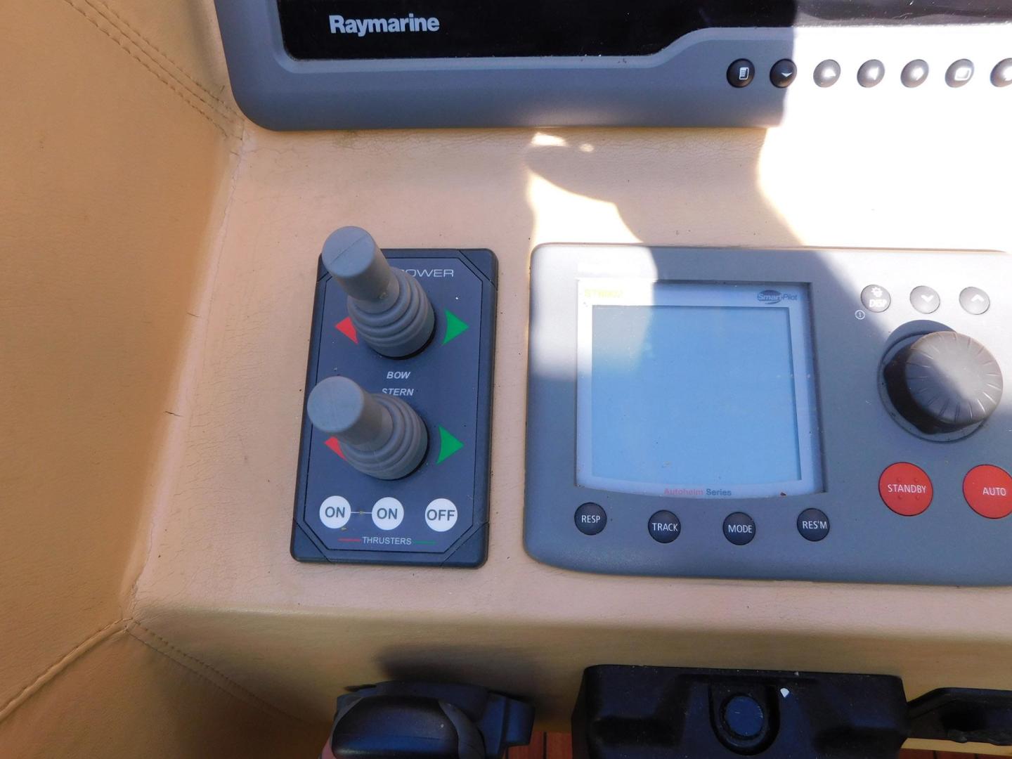 Savannah-Express Motor Yacht 2008-Beacon Stuart-Florida-United States-3631126 | Thumbnail