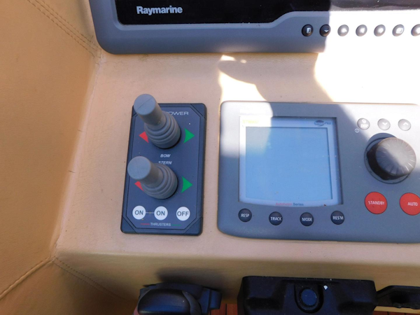 Savannah-Express Motor Yacht 2008-Beacon Stuart-Florida-United States-3631126