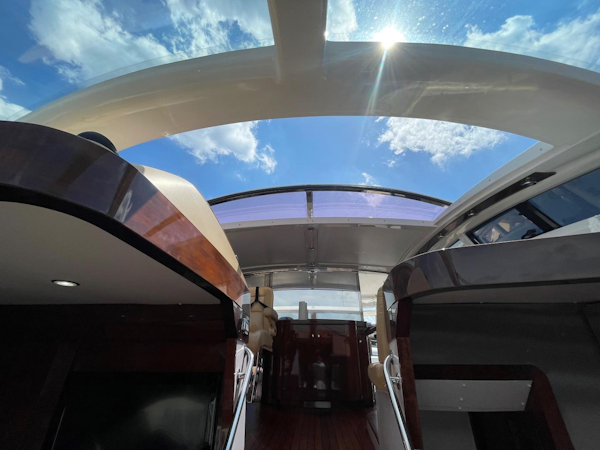 Savannah-Express Motor Yacht 2008-Beacon Stuart-Florida-United States-3631136