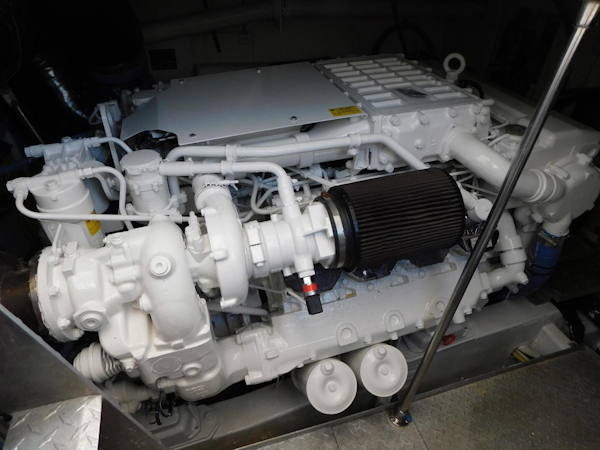 Savannah-Express Motor Yacht 2008-Beacon Stuart-Florida-United States-3631190