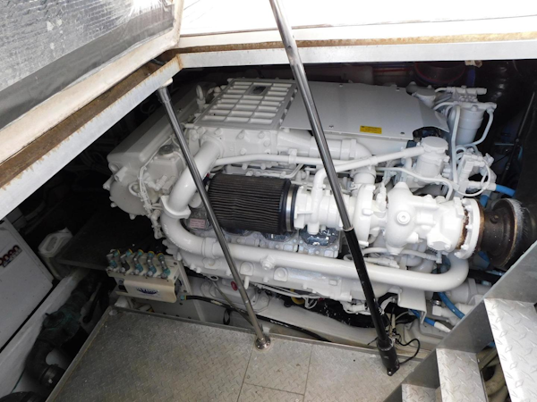 Savannah-Express Motor Yacht 2008-Beacon Stuart-Florida-United States-3631189
