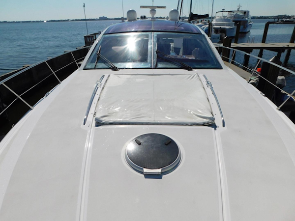 Savannah-Express Motor Yacht 2008-Beacon Stuart-Florida-United States-3631170