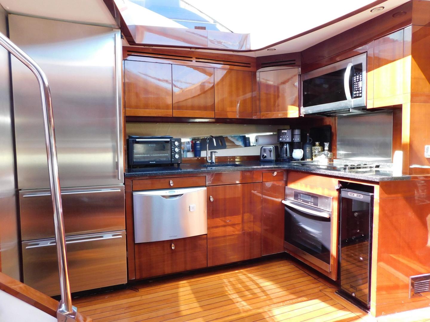 Savannah-Express Motor Yacht 2008-Beacon Stuart-Florida-United States-3631145 | Thumbnail