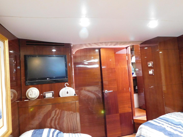 Savannah-Express Motor Yacht 2008-Beacon Stuart-Florida-United States-3631161