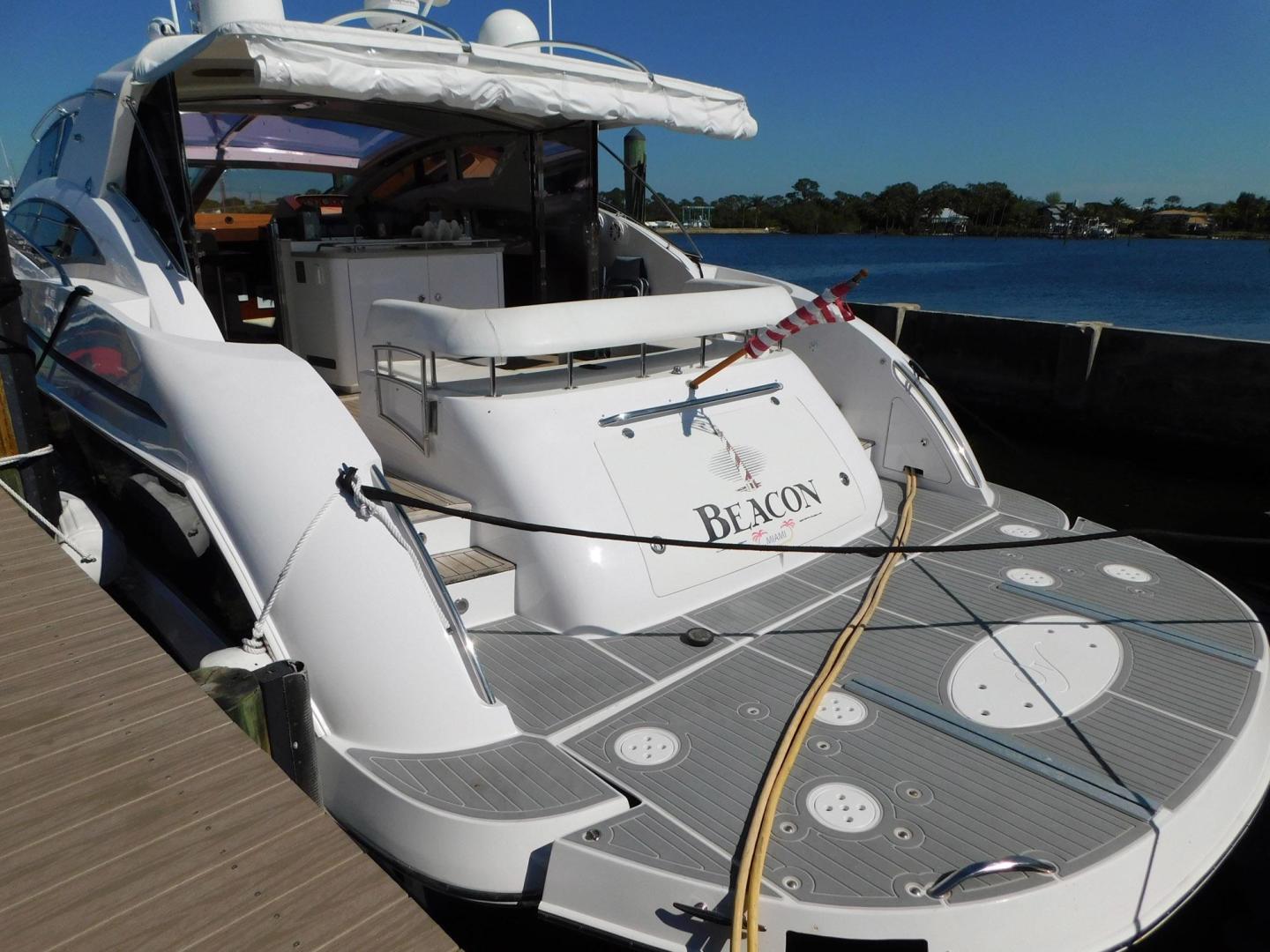 Savannah-Express Motor Yacht 2008-Beacon Stuart-Florida-United States-3631110 | Thumbnail