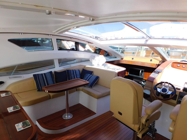 Savannah-Express Motor Yacht 2008-Beacon Stuart-Florida-United States-3631122