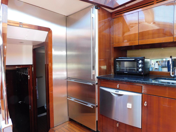 Savannah-Express Motor Yacht 2008-Beacon Stuart-Florida-United States-3631148