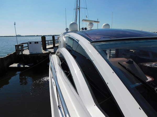 Savannah-Express Motor Yacht 2008-Beacon Stuart-Florida-United States-3631174