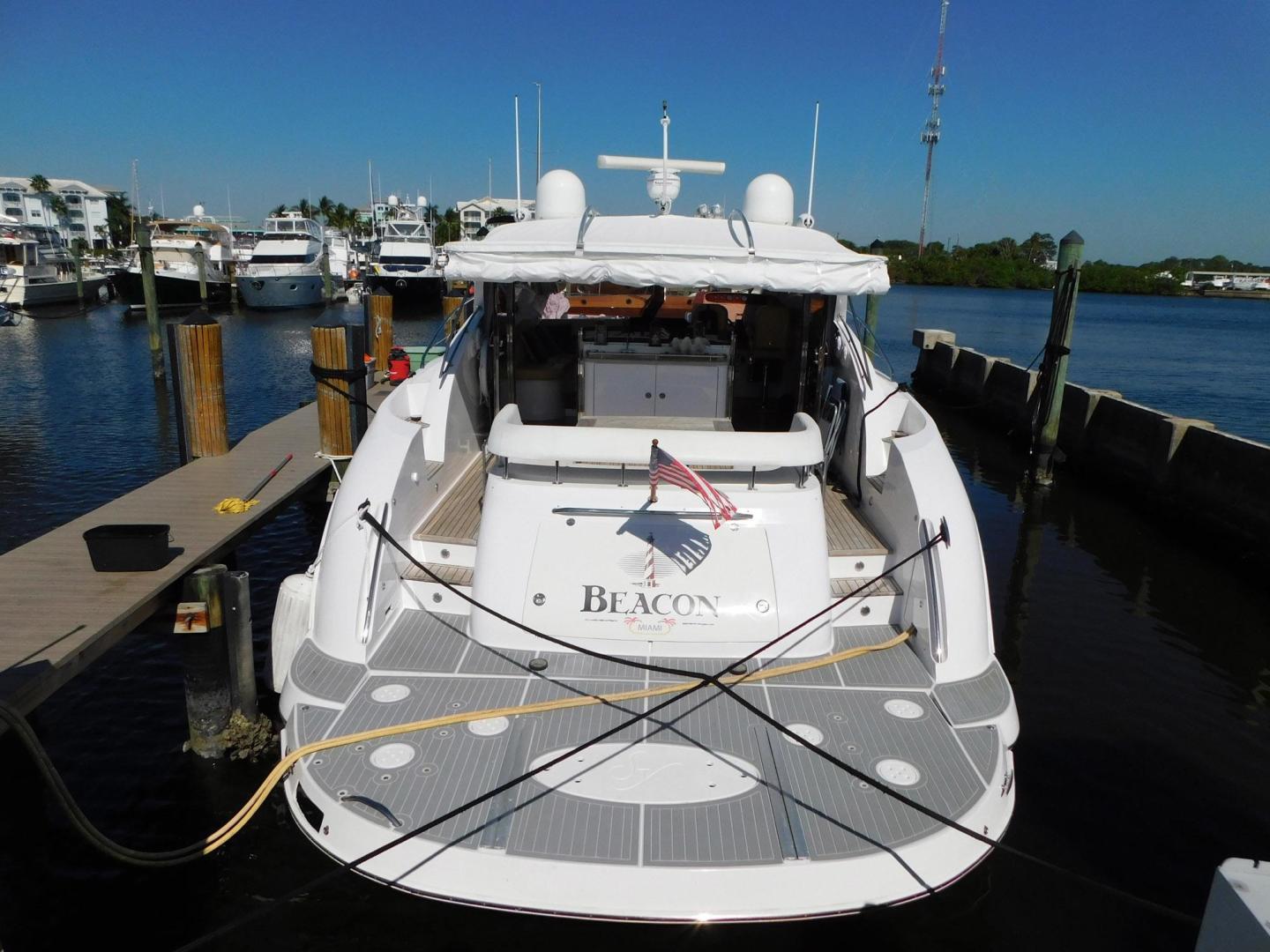 Savannah-Express Motor Yacht 2008-Beacon Stuart-Florida-United States-3631109 | Thumbnail