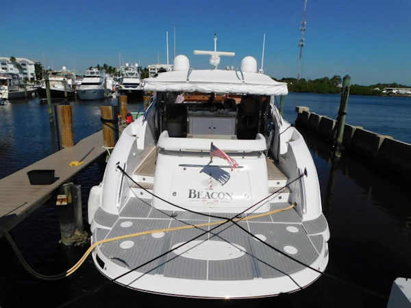 Savannah-Express Motor Yacht 2008-Beacon Stuart-Florida-United States-3631109