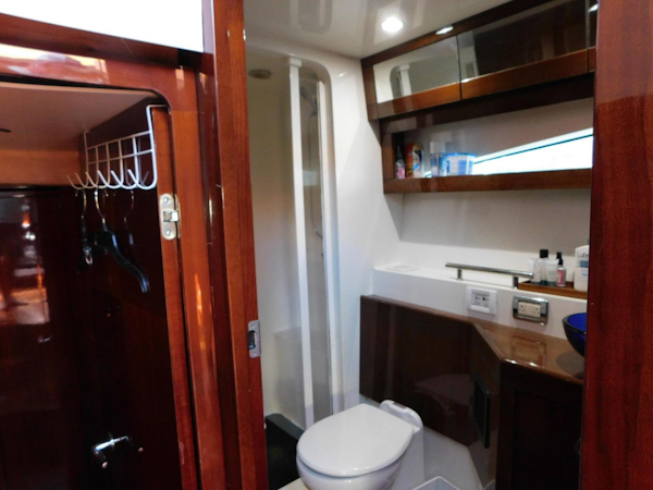 Savannah-Express Motor Yacht 2008-Beacon Stuart-Florida-United States-3631155