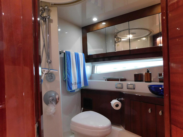 Savannah-Express Motor Yacht 2008-Beacon Stuart-Florida-United States-3631163