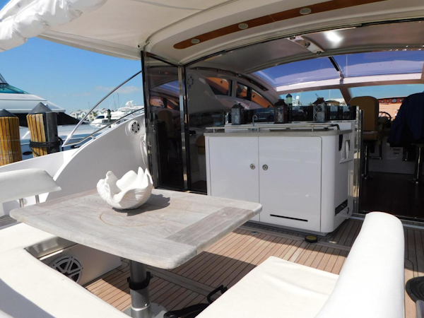 Savannah-Express Motor Yacht 2008-Beacon Stuart-Florida-United States-3631178