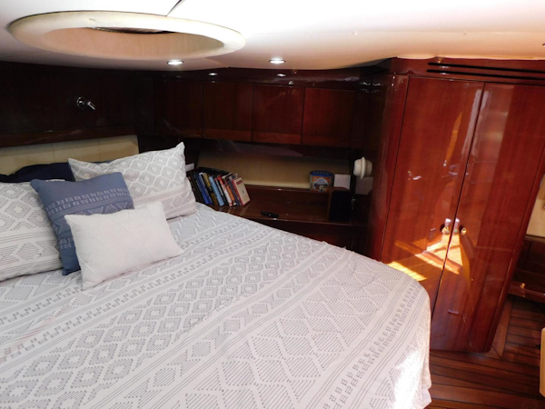 Savannah-Express Motor Yacht 2008-Beacon Stuart-Florida-United States-3631150